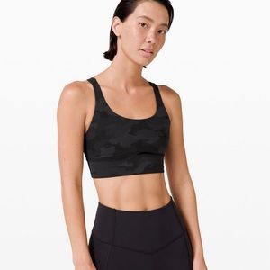 Lululemon Energy Longline bra